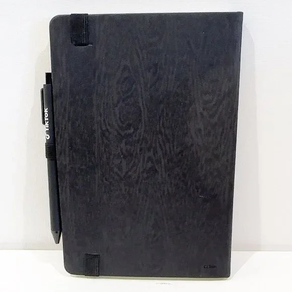 TikTok Black Executive Journal - Picture 6 of 6